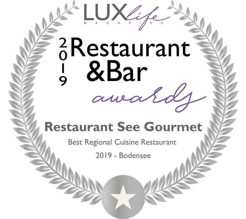 Hotel Dreikoenig & Restaurant Seegourmet ฮากเนา ภายนอก รูปภาพ
